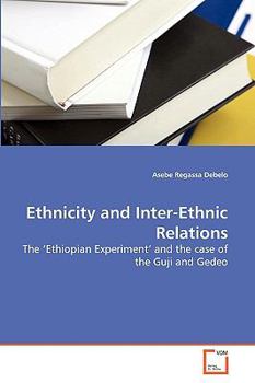 Paperback Ethnicity and Inter-Ethnic Relations Book
