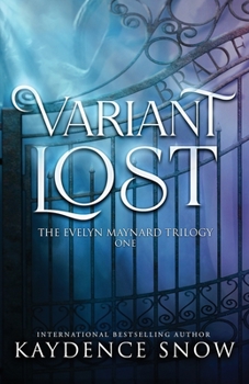 Paperback Variant Lost Book