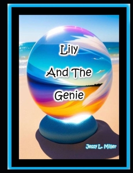 Paperback Lily And The Genie Book