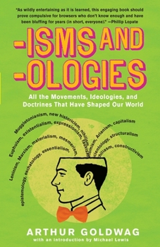 Paperback 'Isms & 'Ologies: All the movements, ideologies and doctrines that have shaped our world Book