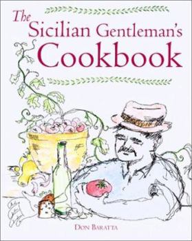 Paperback The Sicilian Gentleman's Cookbook Book