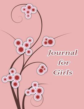 Paperback Journal for Girls Book