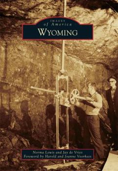 Paperback Wyoming Book