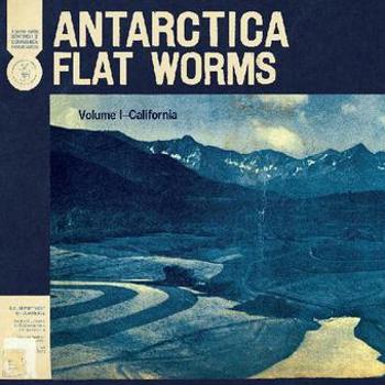 Music - CD Antarctica Book