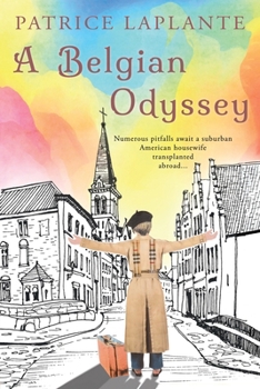 Paperback A Belgian Odyssey Book
