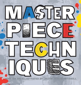 Hardcover Masterpiece Techniques Book