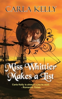 Paperback Miss Whittier Makes a List Book