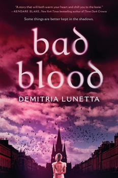 Hardcover Bad Blood Book