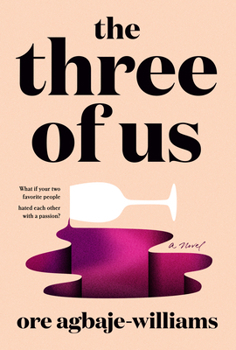 Hardcover The Three of Us Book