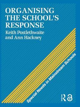 Paperback Organising a School's Response Book