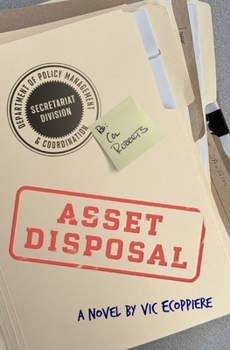 Paperback Asset Disposal Book