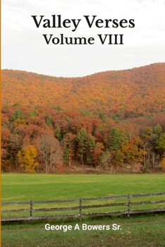 Paperback Valley Verses Volume VIII Book