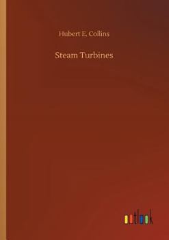 Paperback Steam Turbines Book