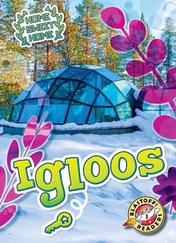 Paperback Igloos Book