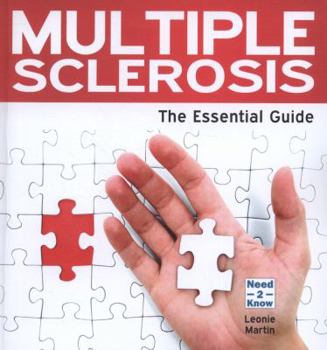 Paperback Multiple Sclerosis - The Essential Guide Book
