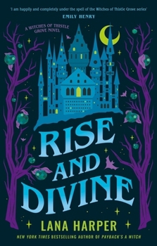 Paperback Rise and Divine Book