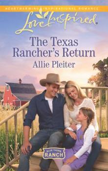 Mass Market Paperback The Texas Rancher's Return Book
