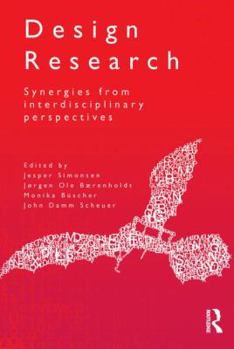 Paperback Design Research: Synergies from Interdisciplinary Perspectives Book