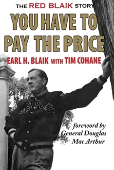 Paperback You Have to Pay the Price Book