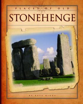 Stonehenge - Book  of the Places of Old