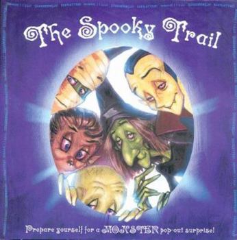 Hardcover The Spooky Trail Book