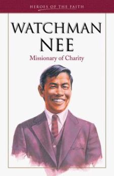 Paperback Watchman Nee: Man of Suffering Book