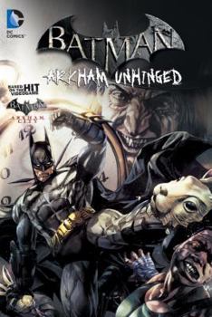 Hardcover Batman: Arkham Unhinged Vol. 2 Book