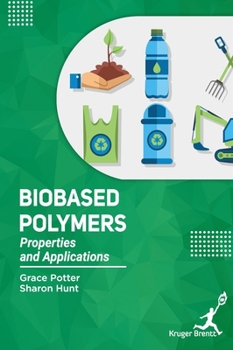 Hardcover Bio Based Polymers: Properties and Applications Book