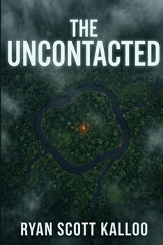 Paperback THE UNCONTACTED Book