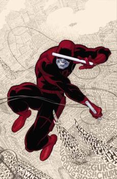 Hardcover Daredevil, Volume 1 Book