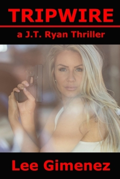 Paperback Tripwire: a J.T. Ryan Thriller Book