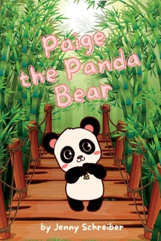 Paperback Paige the Panda Bear: Beginner Reader, the Adorable World of Giant Pandas with Engaging Animal Facts Book