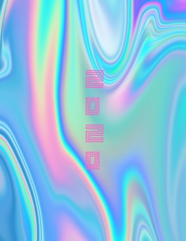 2020 Planner: Monthly/weekly calendars, monthly budgets and notes