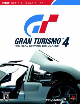 Paperback Gran Turismo 4 (Prima Official Game Guide) Book