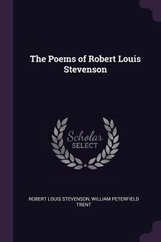 Paperback The Poems of Robert Louis Stevenson Book