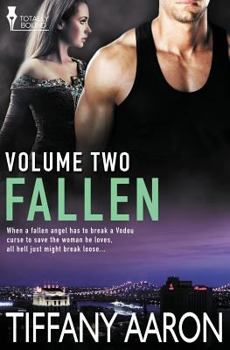 Paperback Fallen Volume Two Book