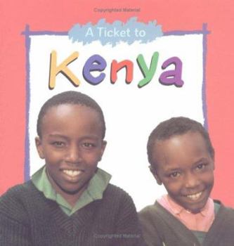 Library Binding Kenya Book