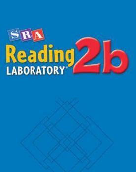 Hardcover Reading Laboratory 2b, Power Builders: Red Book