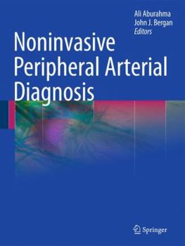 Paperback Noninvasive Peripheral Arterial Diagnosis Book