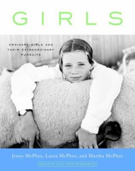 Hardcover Girls: Ordinary Girls and Their Extraordinary Pursuits Book