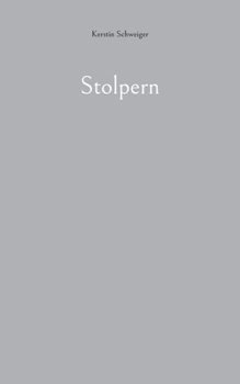 Paperback Stolpern [German] Book