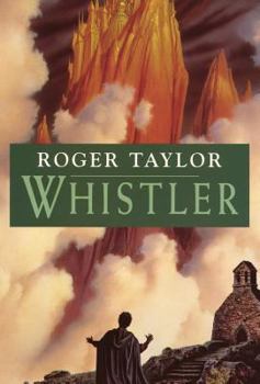Hardcover Whistler Book