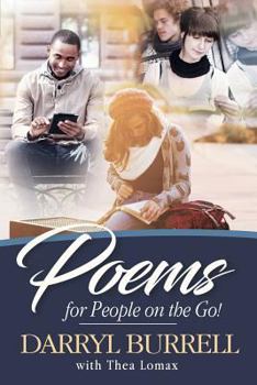 Paperback Poems for People on the Go Book