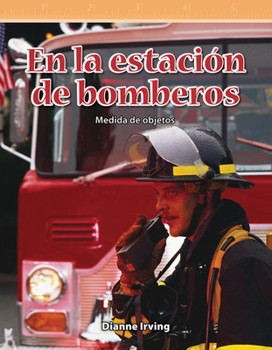 Paperback En La Estación de Bomberos [Spanish] Book