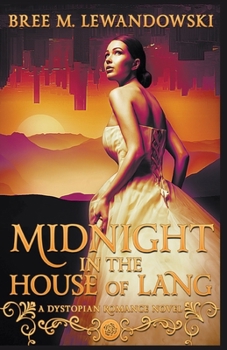 Paperback Midnight in the House of Lang Book