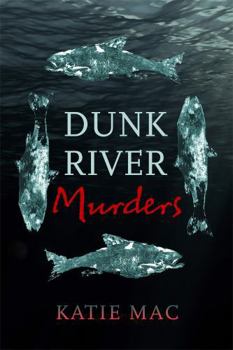 Paperback Dunk River Murders Book
