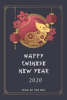 2020 Year Of The Rat: Chinese New Year Gift Ideas 2020 Year Of The Rat / Notebook gift Chinese New Year 2020 / Gift Fir Kids, Father, Girls ...