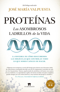 Paperback Proteinas [Spanish] Book