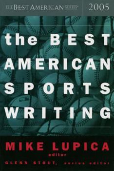 Paperback The Best American Sports Writing 2005 Book
