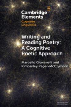 Paperback Writing and Reading Poetry: A Cognitive Poetic Approach Book